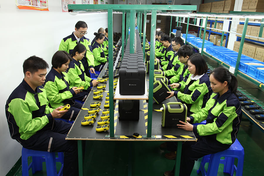 中国 Shenzhen YuanTe Technology Co., Ltd. (Safegas)